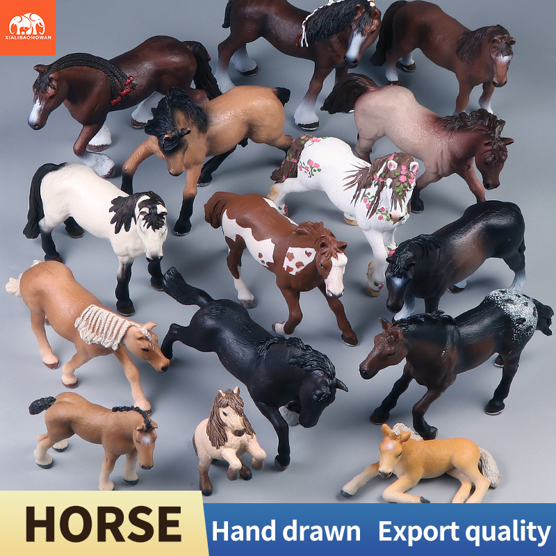 Kids Toys Home - Figurka Model Konia ze Skrzydłami -