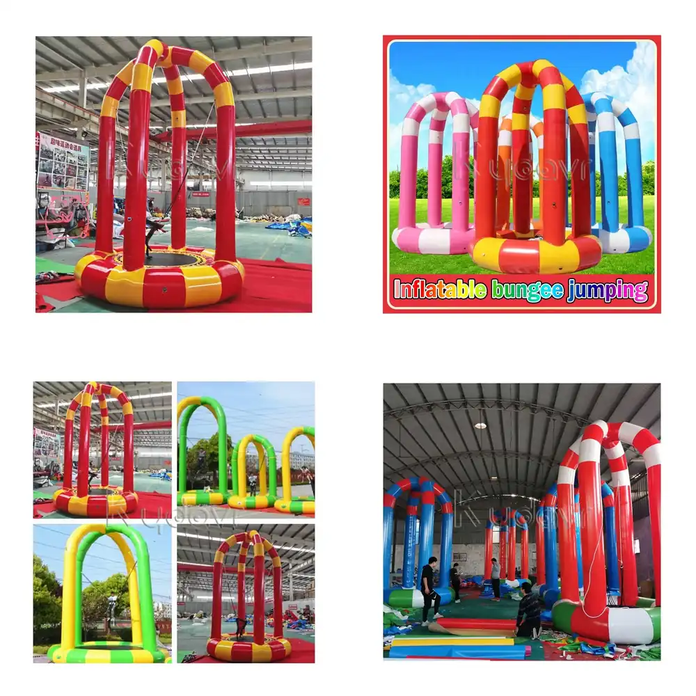 Trampoline Mini Indoor - Mini komercyjne trampoliny do użytku na