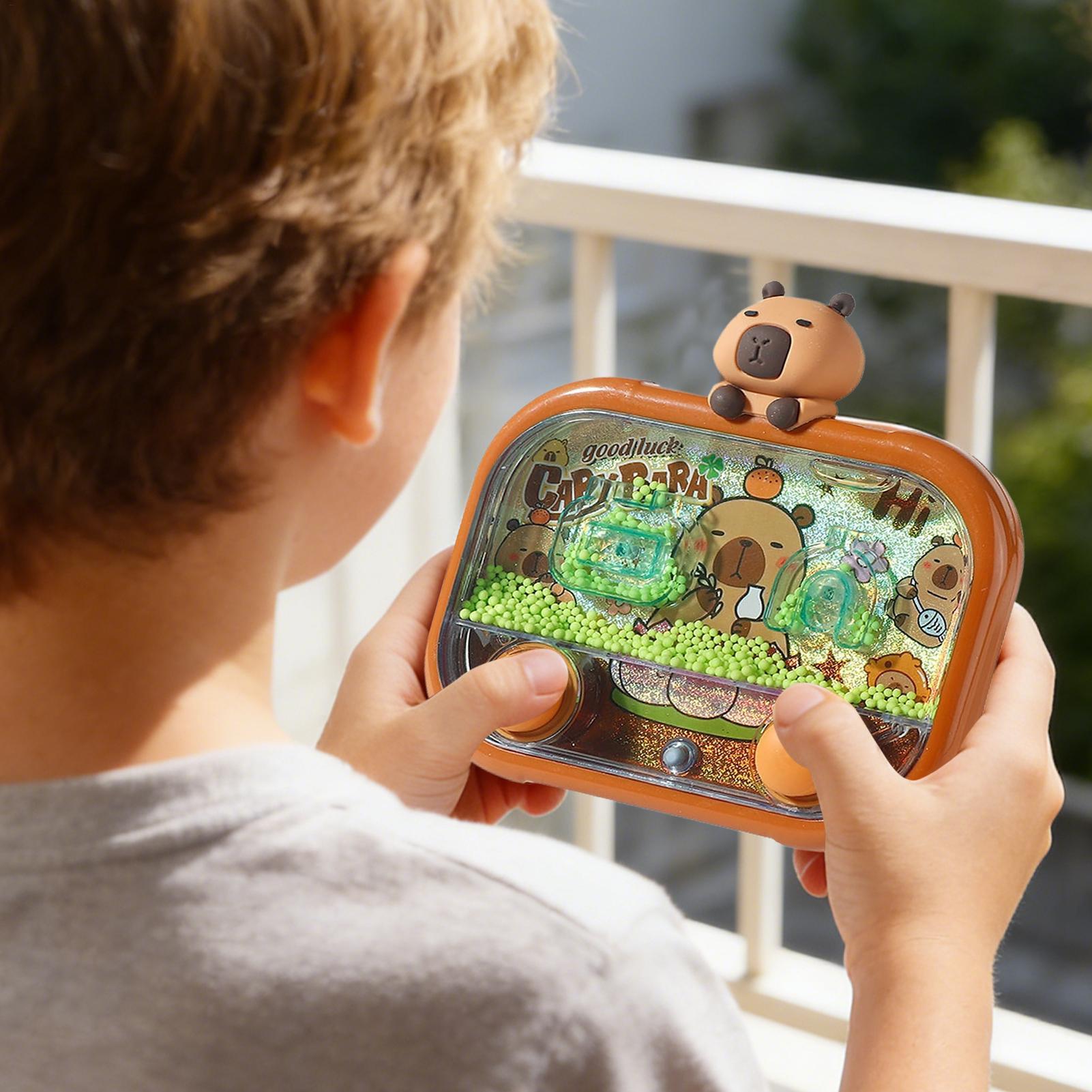 Kids Y Toys - Przenośna gra wodna z kapibarą i