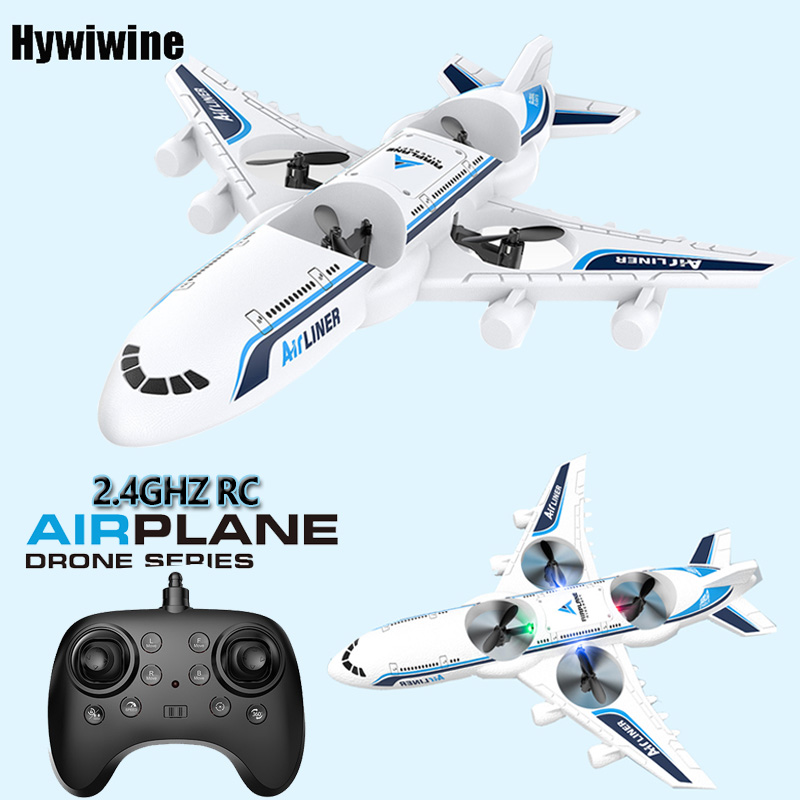 Kids Toys 10 Year Old - Samolot RC z pianki, inteligentny dron