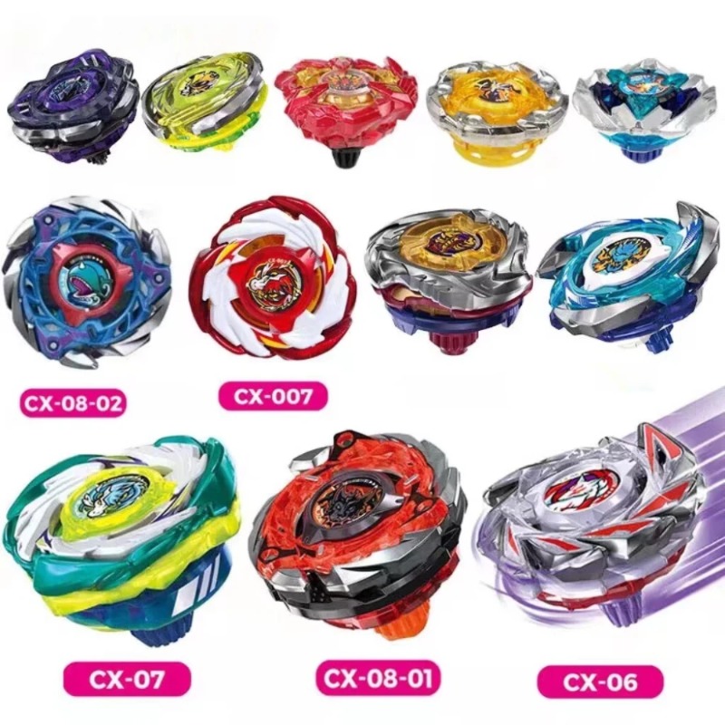 Spin Top Gyro Toy - CX03 Bey Spinning Top Gyro, Zabawka