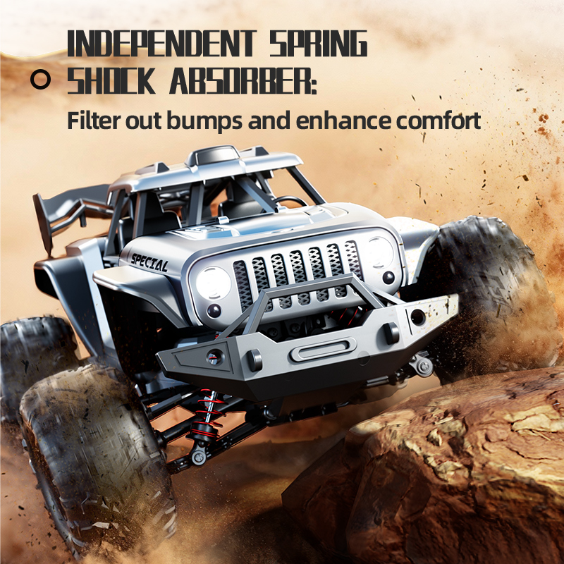 Kids Toys Under 100 - JJRC C8837 C8838 1/14 4WD 2.4G