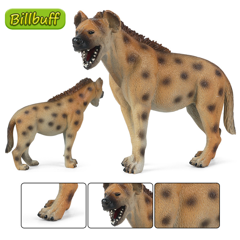 Kids Toys Under $5 - 11cm Symulacja Dzikich Zwierząt Świat Zoo