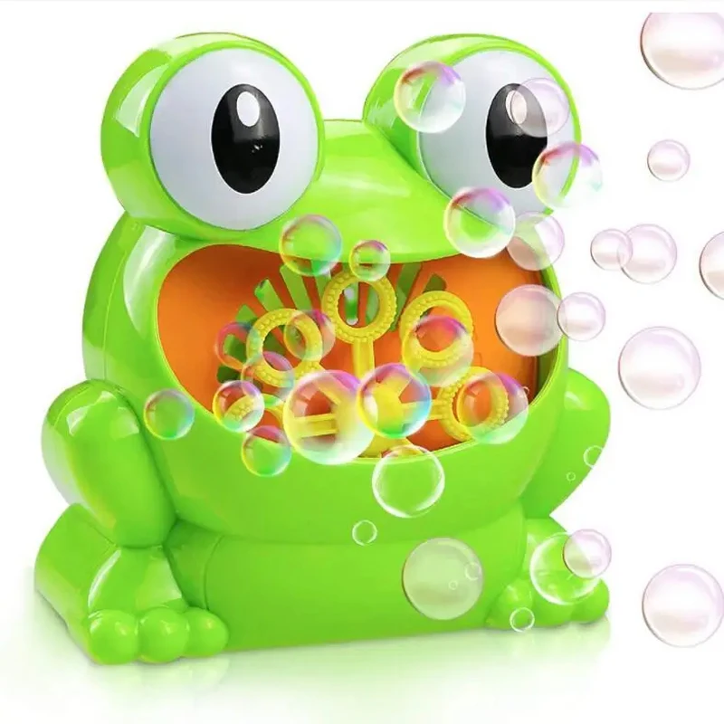 Kids Toys In Wholesale - Urocza zabawna żaba automatyczne urządzenie do