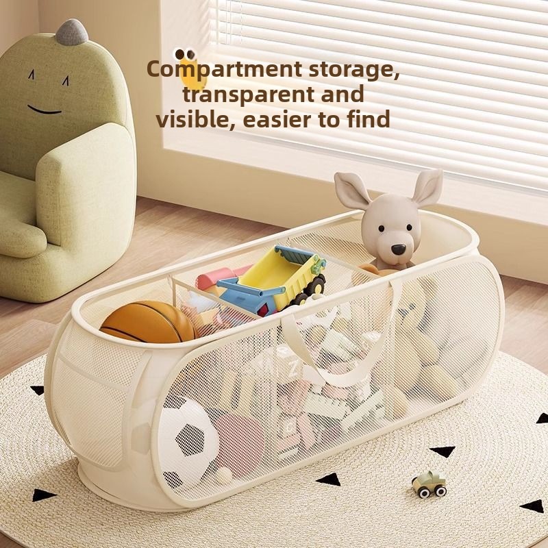 Kids Toys Home - 1/2 szt. Kosz do przechowywania w