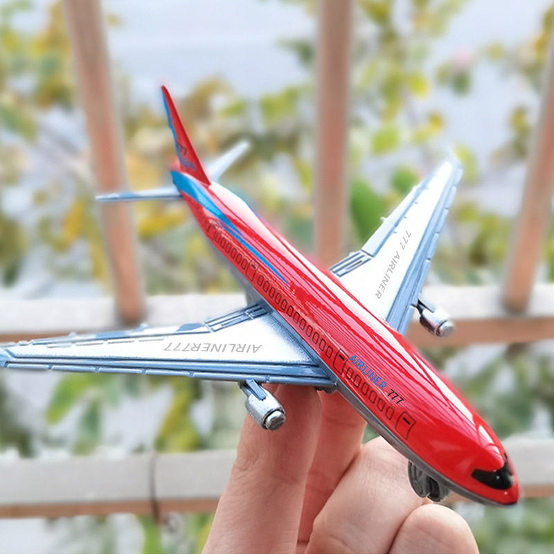Kids Toys Review - 2 szt. Dziecięce zabawki samoloty z