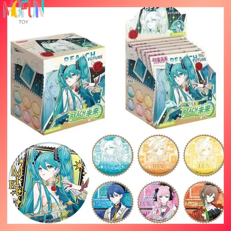 Kids Toys Review - Kayou Original Hatsune Miku Piapro Characters