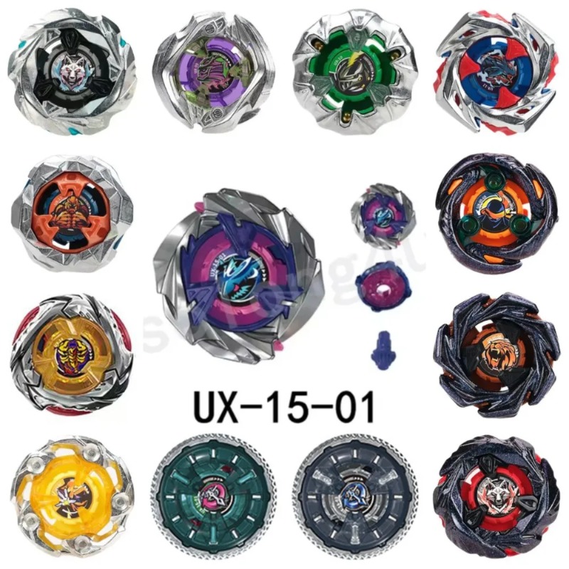 Spin Top Gyro Toy - UX Bey Spinning Top Gyro, certyfikowana