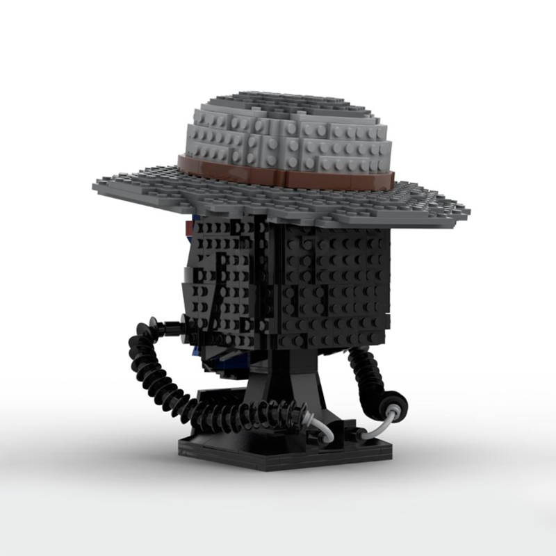Kids Toys Cad Block - 598 ELEMENTÓW MOC Gwiezdne Wojny Kolekcja