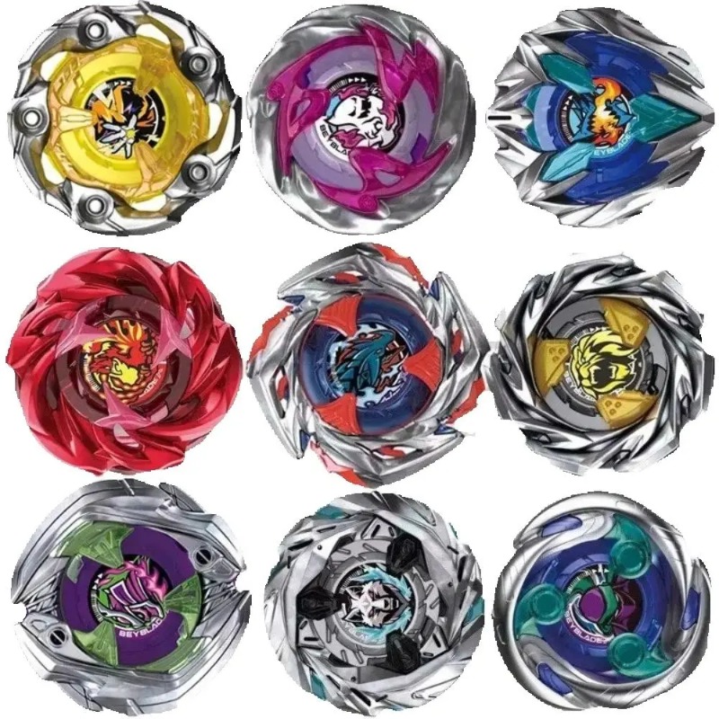 Spin Top Gyro Toy - UX15 Bey Spinning Top Gyro, certyfikowana