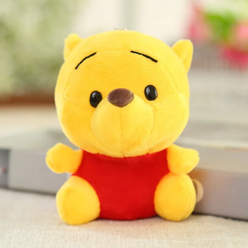 Kids Toys In Wholesale - Hurtowo 4 szt./zestaw 10 cm pluszowe
