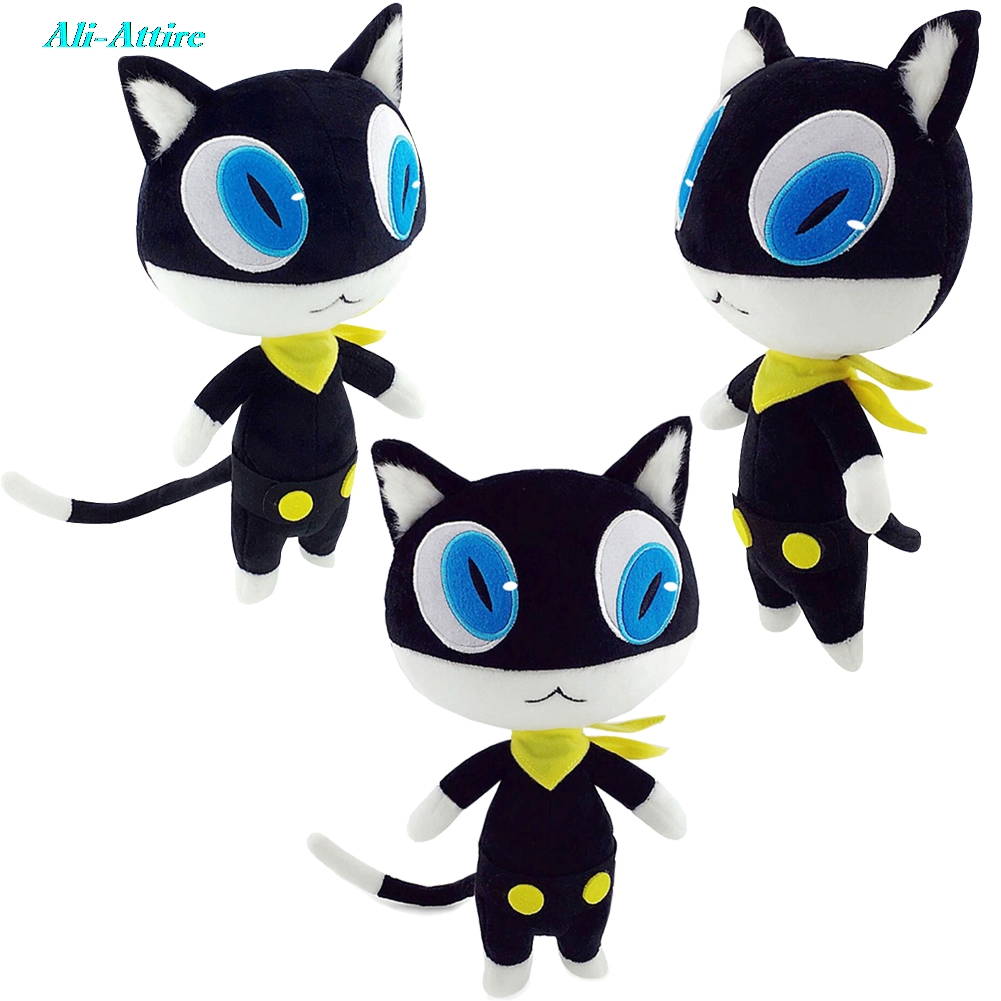 Kids Toys Return Gift - Pluszowa lalka Morgana Cosplay, poduszka, miękka