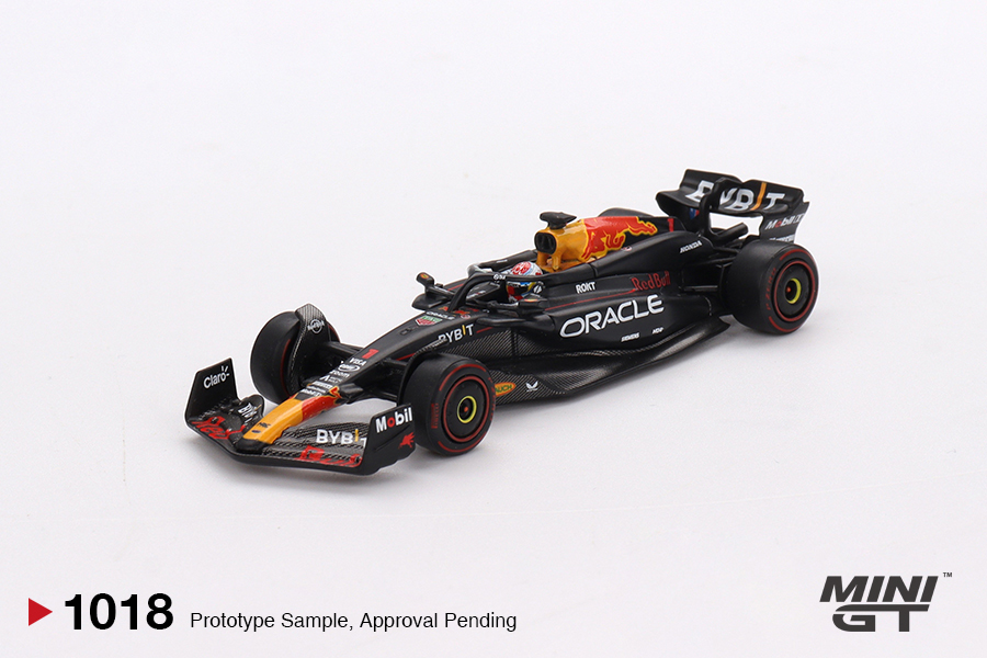 Kids Toys Cars - MINIGT 1/64 Oracle Red Bull Racing