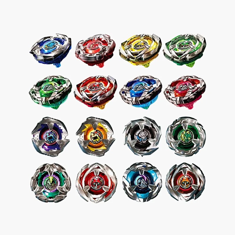 Spin Top Gyro Toy - Bey Spinning Top Gyro, certyfikowana certyfikatem