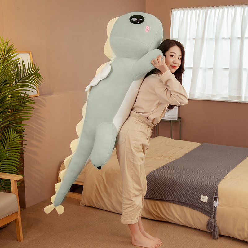 Kids Toys In Wholesale - Hurtownia Duży Długi Uroczy Pluszowy Dinozaur