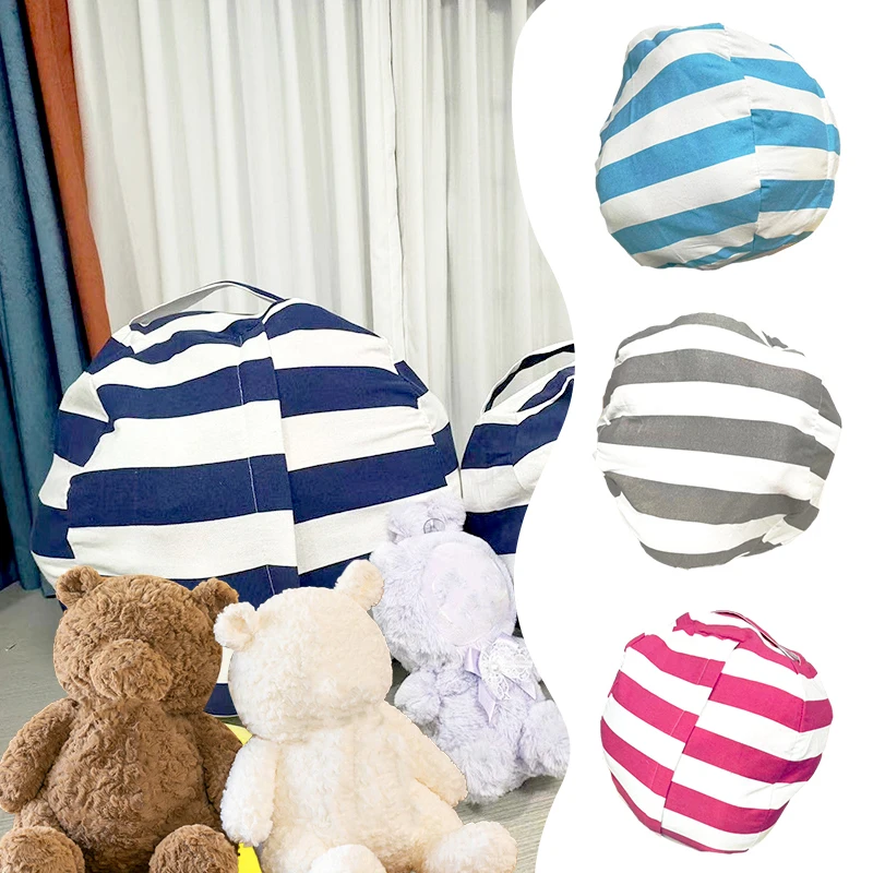 Kids Zip Toys - Nowy worek na zabawki w kształcie