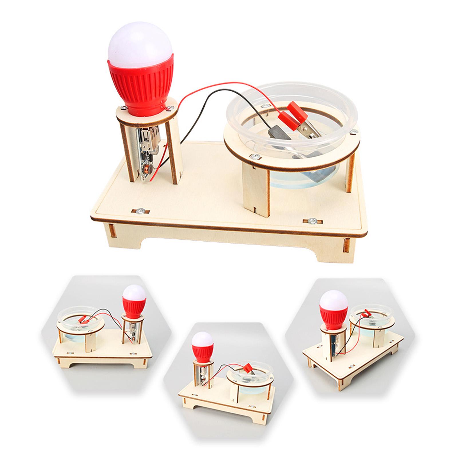 Generator zasilany słoną wodą  – Kids Toys 10 Year Old recenzja i cena