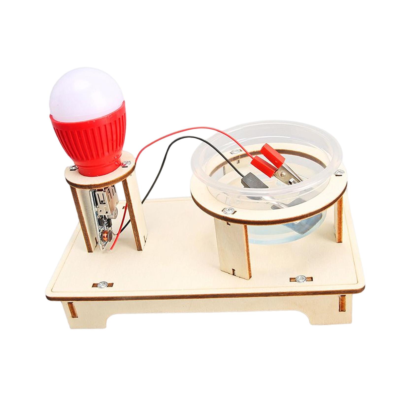 Generator zasilany słoną wodą  – Kids Toys 10 Year Old recenzja i cena