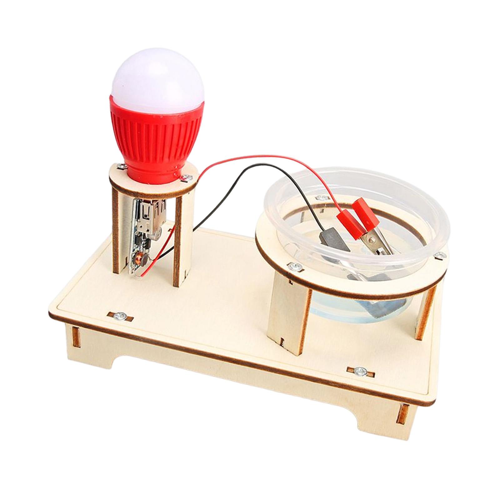 Generator zasilany słoną wodą  – Kids Toys 10 Year Old recenzja i cena