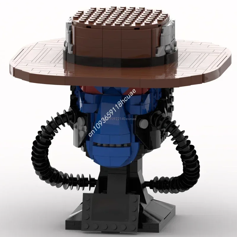 690 elementów Star Battle Merc – Kids Toys Cad Block recenzja i cena
