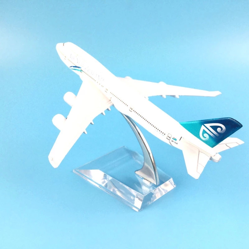 Model samolotów 1:400 16cm Air – Kids Toys New Zealand recenzja i cena