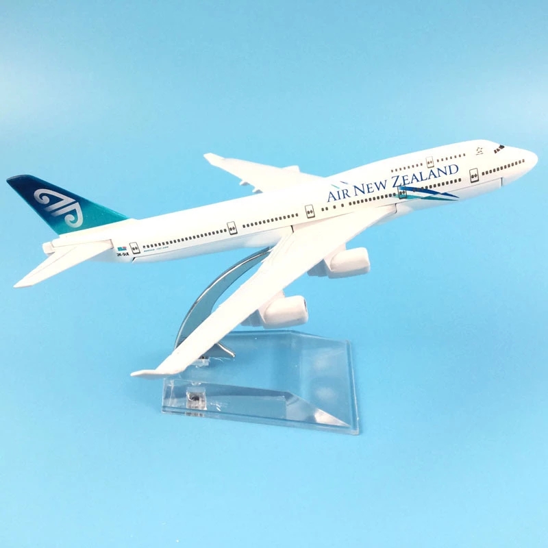 Model samolotów 1:400 16cm Air – Kids Toys New Zealand recenzja i cena