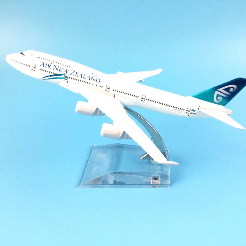 Model samolotów 1:400 16cm Air – Kids Toys New Zealand recenzja i cena