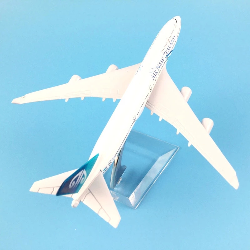 Model samolotów 1:400 16cm Air – Kids Toys New Zealand recenzja i cena