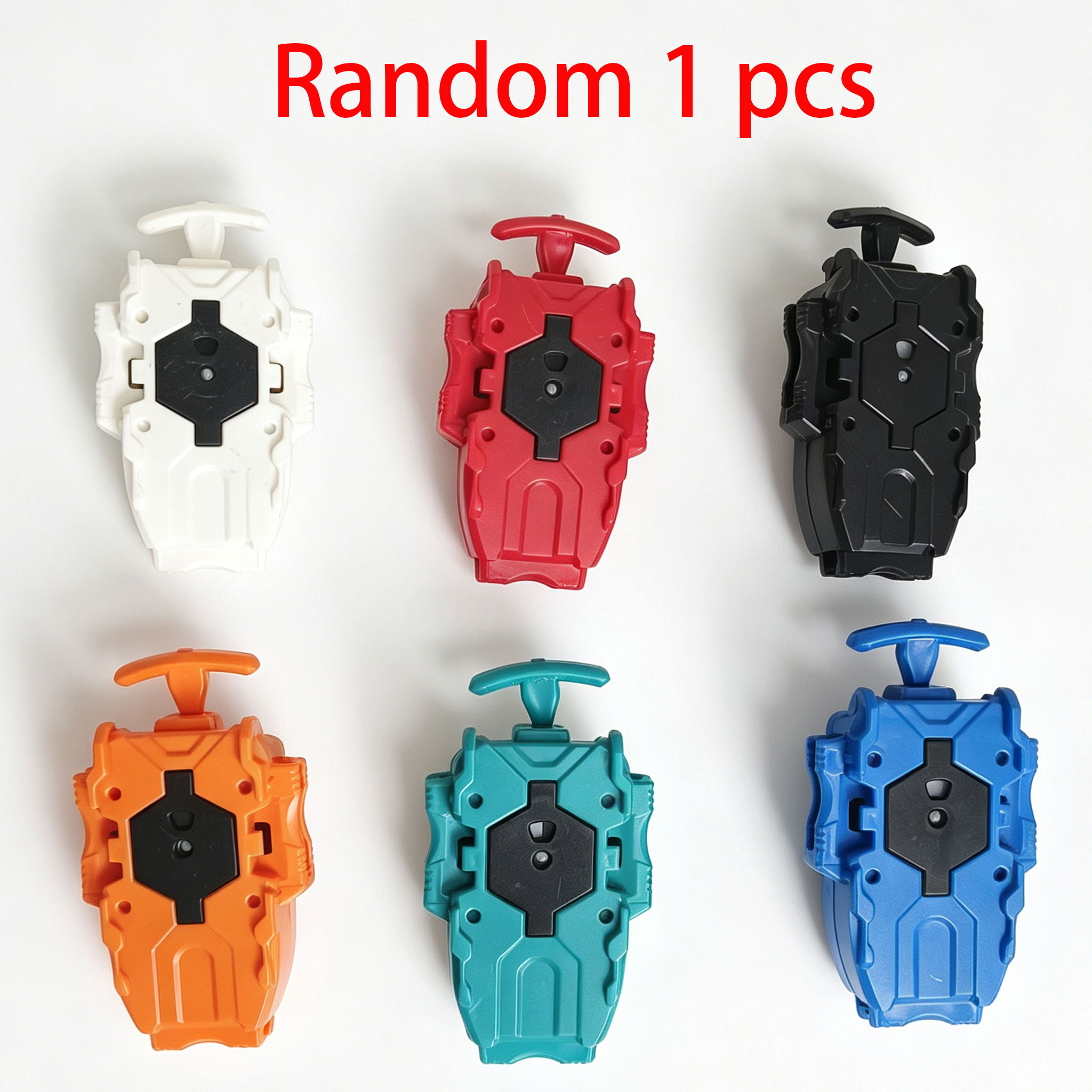Wyrzutnia Mixed B z linką, spu – Spin Top Gyro Toy recenzja i cena