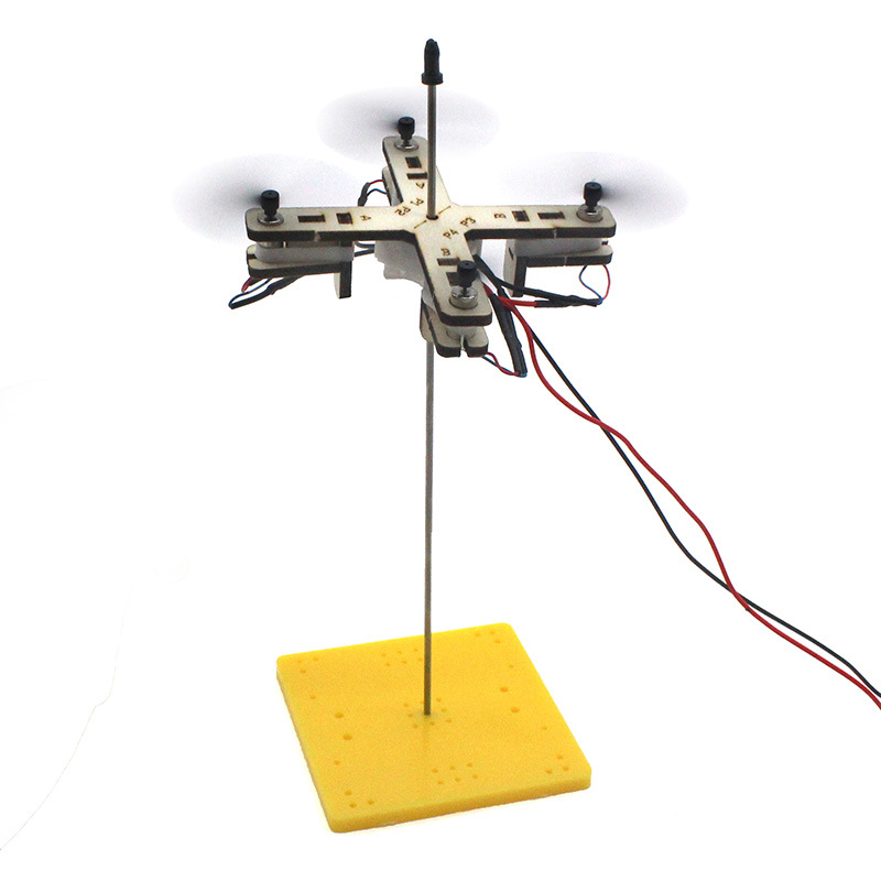 Zabawny model drona DIY – zaba – Kids Toys Drone recenzja i cena