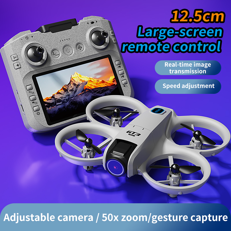 Nowy dron GT3 MAX 8K HD do fot – Kids Toys Drone recenzja i cena