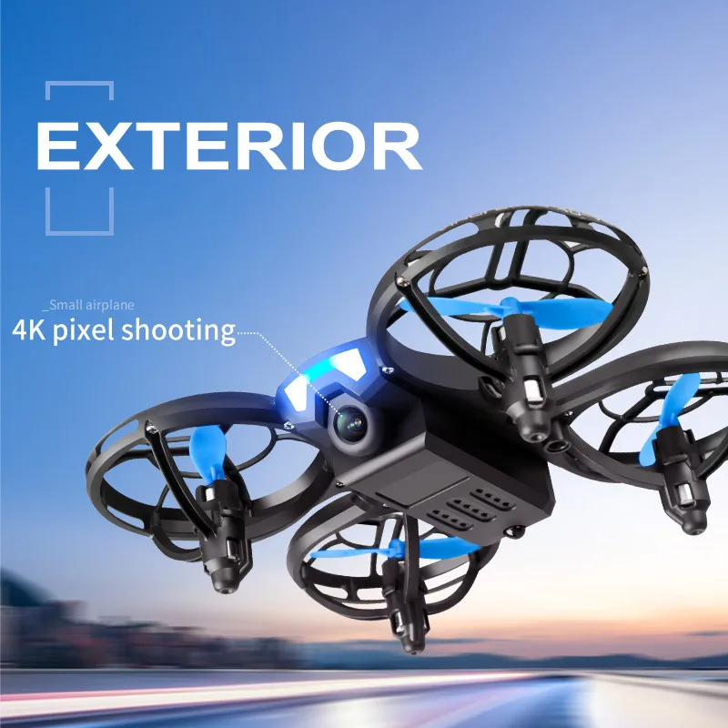 V8 Nowy Mini Dron 4K Profesjon – Kids Toys Drone recenzja i cena