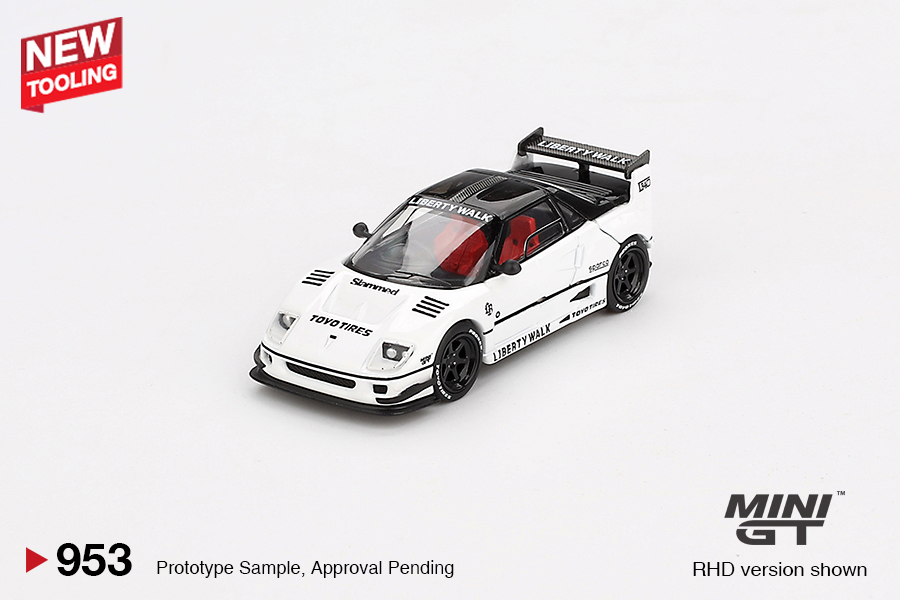 MINIGT 1/64 Mazda AZ-1 Liberty – Kids Toys Cars recenzja i cena