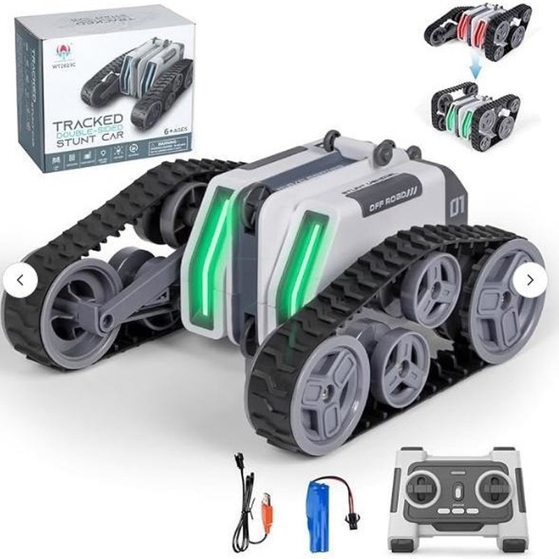 Wt2023c Rc Samochód Akrobatycz – Kids Toys Under $20 recenzja i cena