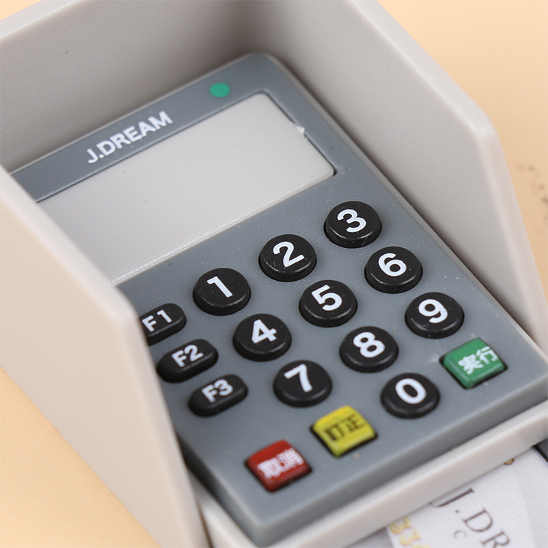 Kasa do supermarketu Mini dome – Toy Cash Register recenzja i cena