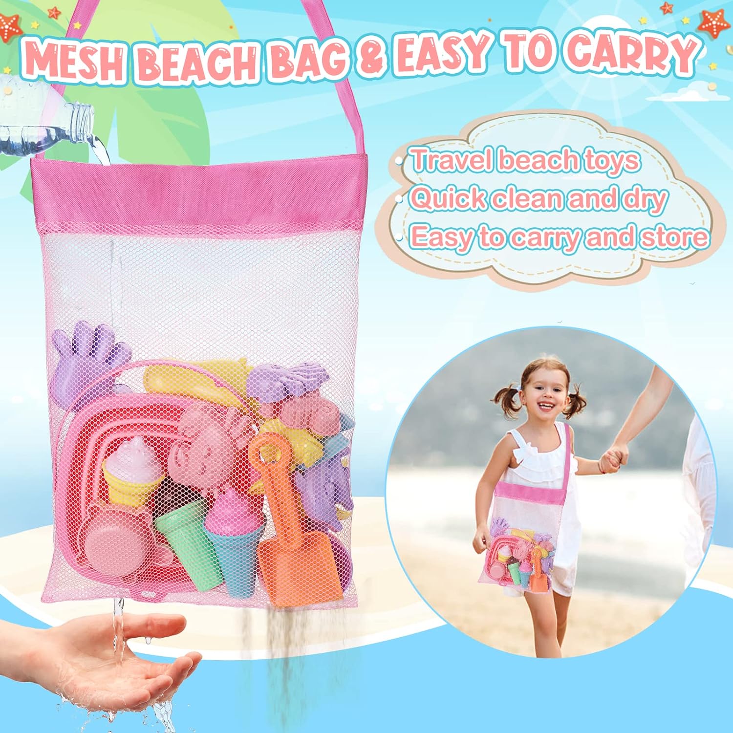 20-częściowy zestaw zabawek pl – Kinetic Sand Mold recenzja i cena