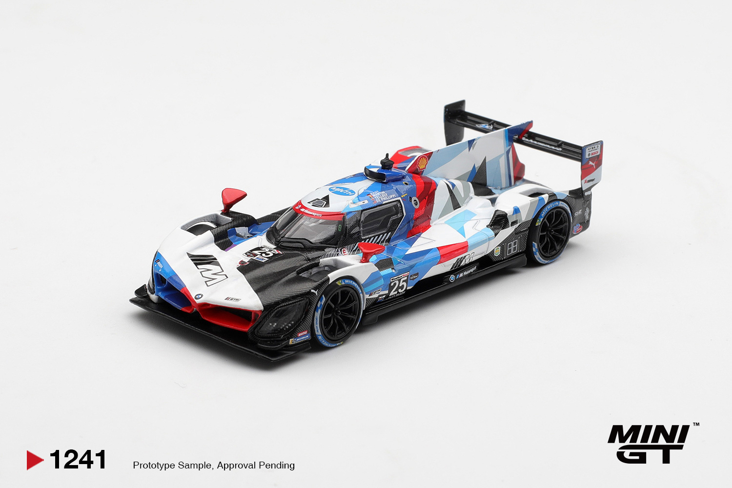 MINIGT 1/64 BMW M Hybrid V8 GT – Kids Toys Cars recenzja i cena
