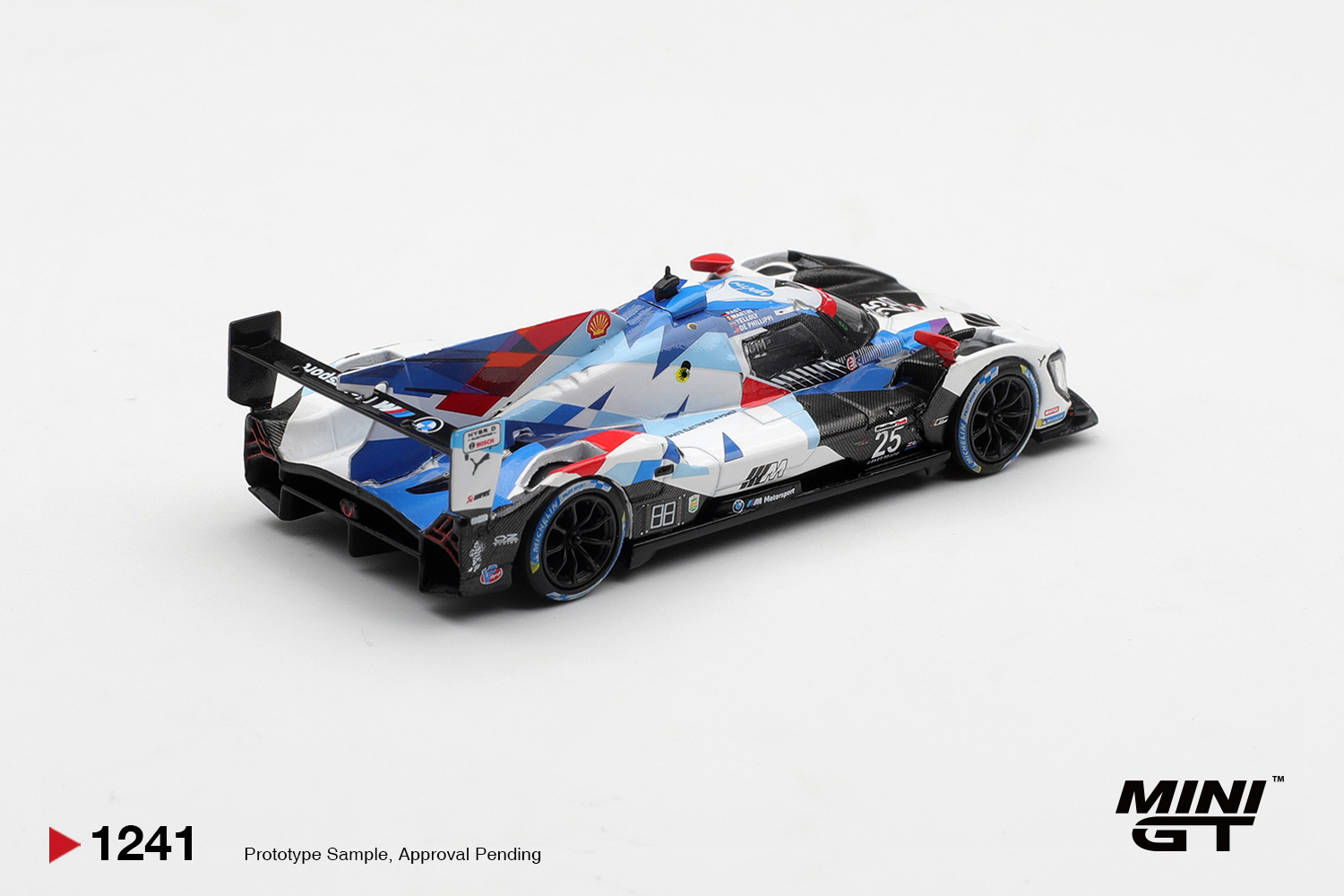 MINIGT 1/64 BMW M Hybrid V8 GT – Kids Toys Cars recenzja i cena