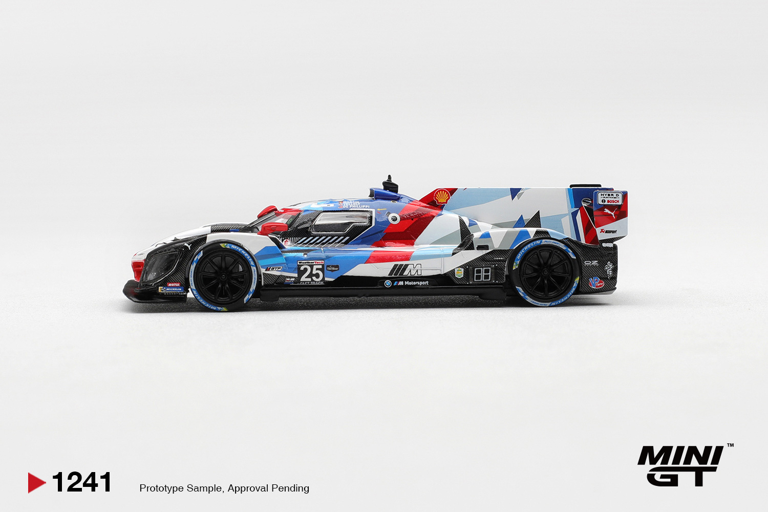 MINIGT 1/64 BMW M Hybrid V8 GT – Kids Toys Cars recenzja i cena