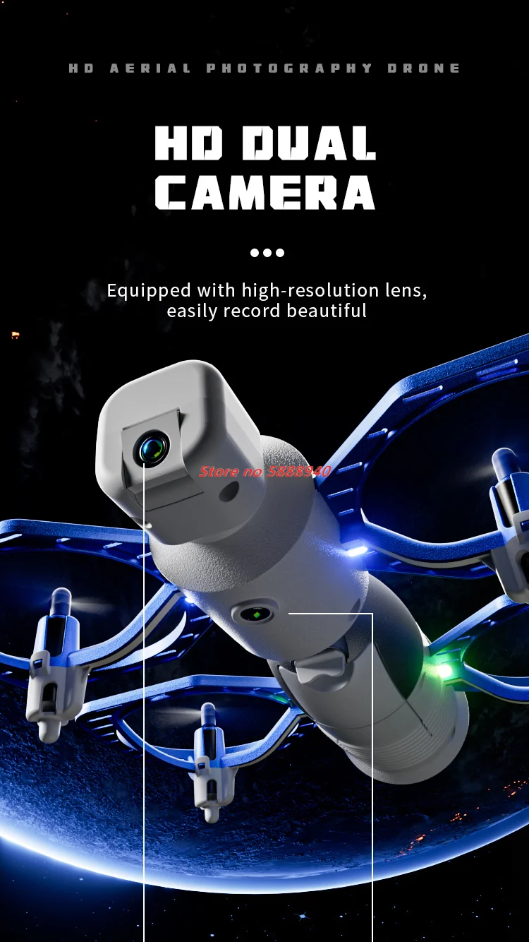 Kamera WIFI FPV HD 8K, Satelit – Kids Toys 10 Year Old recenzja i cena