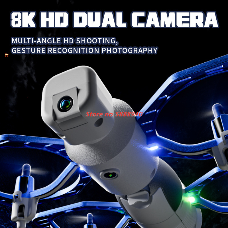Kamera WIFI FPV HD 8K, Satelit – Kids Toys 10 Year Old recenzja i cena