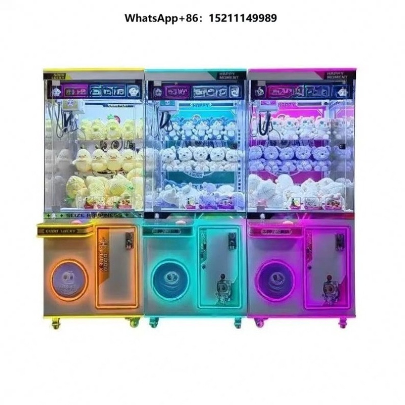 Mini plastikowy automat z zaba – Kids Toys Home recenzja i cena