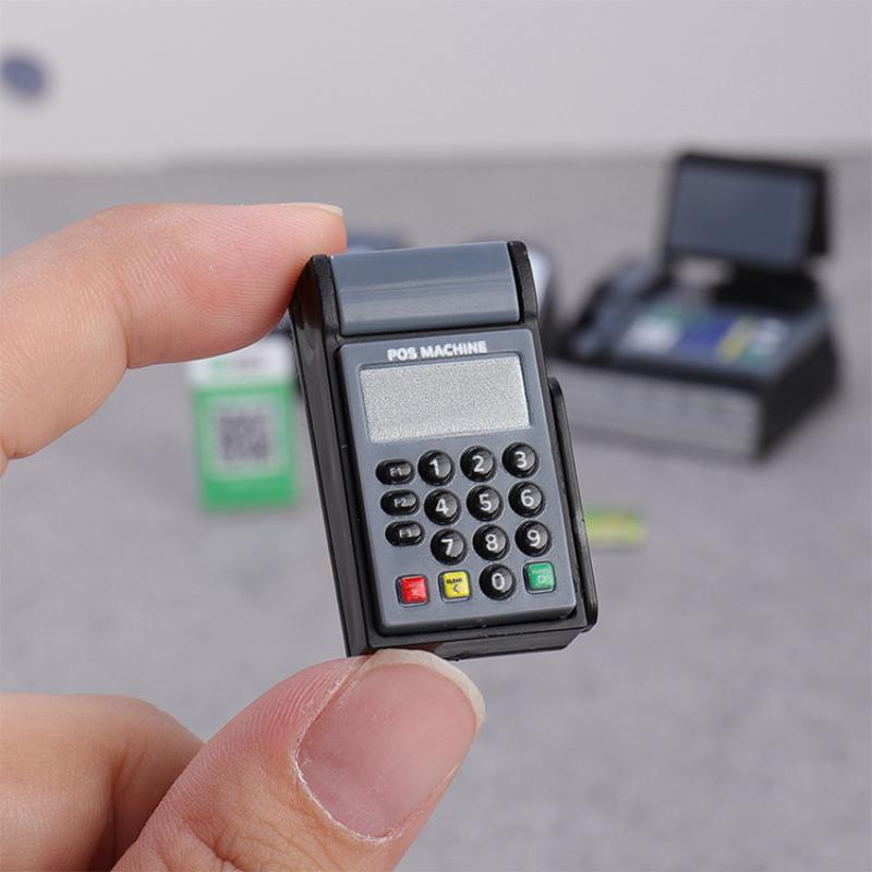 Plastikowe Figurki Kolekcjoner – Toy Cash Register recenzja i cena