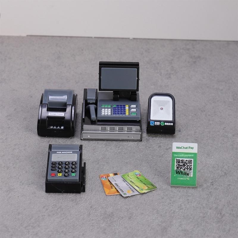 Plastikowe Figurki Kolekcjoner – Toy Cash Register recenzja i cena