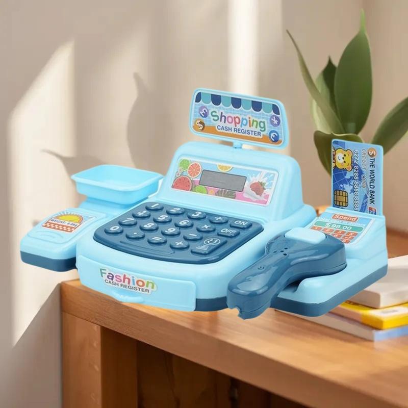 1 Zestaw Elektroniczna Kasa Sk – Toy Cash Register recenzja i cena