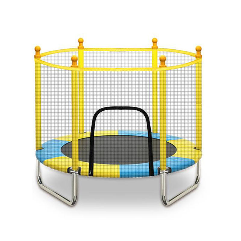 Siatka zabezpieczająca dla dzi – Trampoline Mini Indoor recenzja i cena