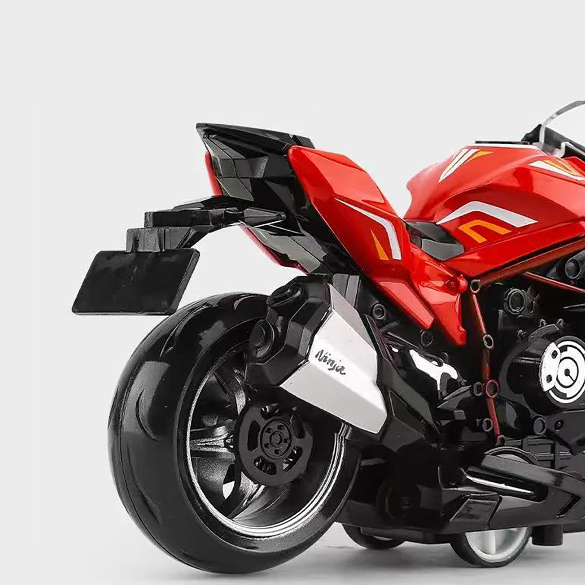 Motocykl zabawkowy ze stopu me – Kids Y Toys recenzja i cena