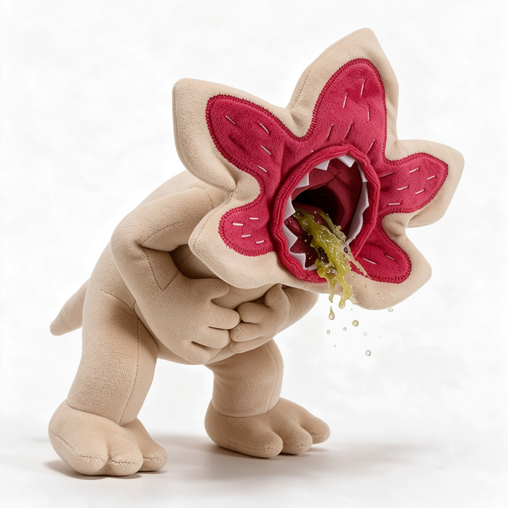 Urocza pluszowa maskotka Demog – Kids Toys 10 Year Old recenzja i cena
