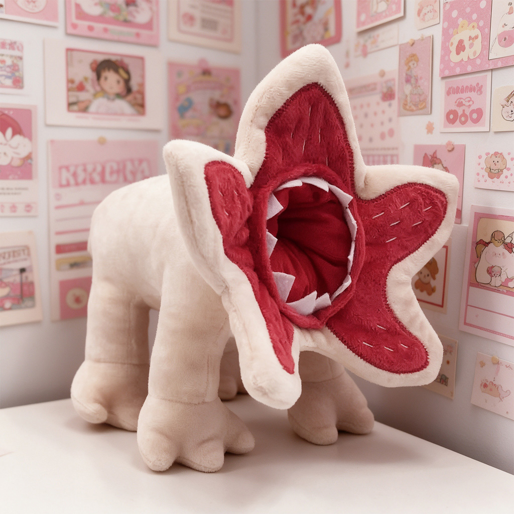 Urocza pluszowa maskotka Demog – Kids Toys 10 Year Old recenzja i cena