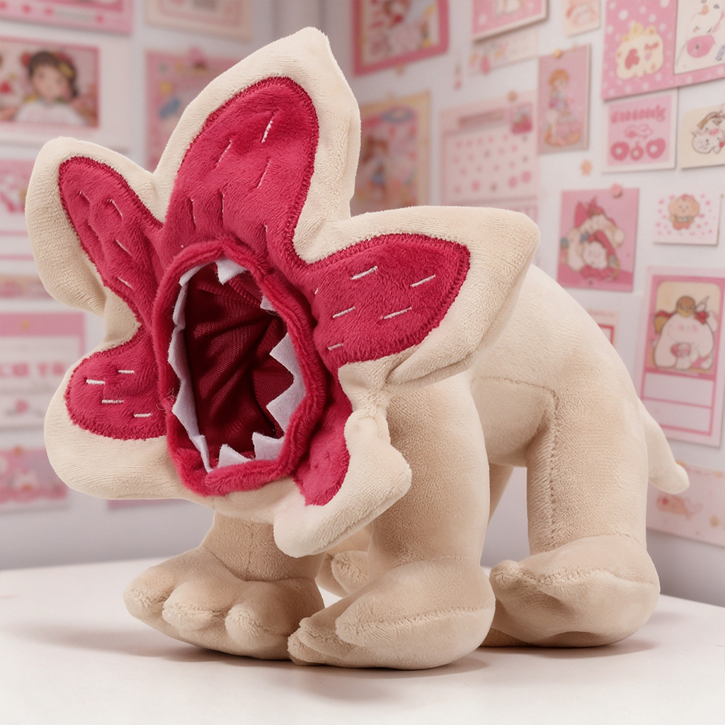 Urocza pluszowa maskotka Demog – Kids Toys 10 Year Old recenzja i cena